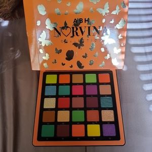 Anastasia norvina pro pigment vol.3 palette